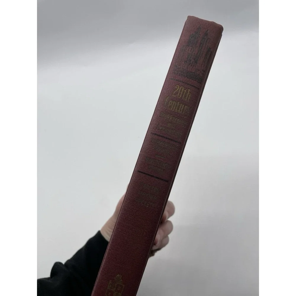 20TH CENTURY Bookkeeping and Accounting 19th Edition‎ (1947, Hardcover)